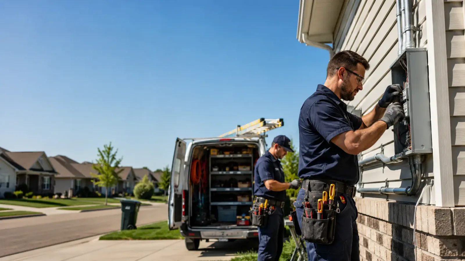 Whole Home Rewiring in Ennis, MT